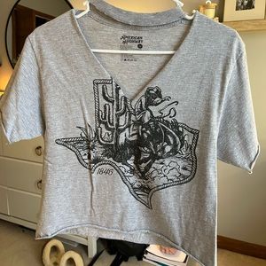 Women’s Cut Out Top